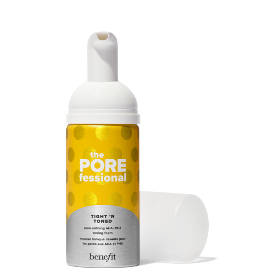 PORE CARE MINI T�NICO EM ESPUMA TIGHT N'